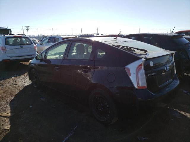 JTDKN3DUXC1524425  toyota prius 2012 IMG 1