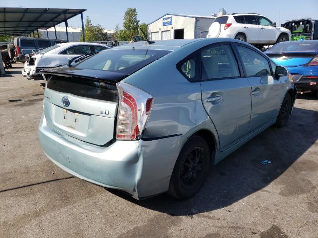 JTDKN3DUXE1747664  toyota prius 2014 IMG 3