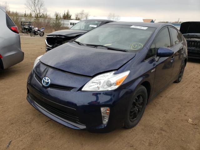 JTDKN3DU1D1715488  toyota prius 2013 IMG 1