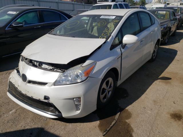 JTDKN3DU2D5635349  toyota prius 2013 IMG 1