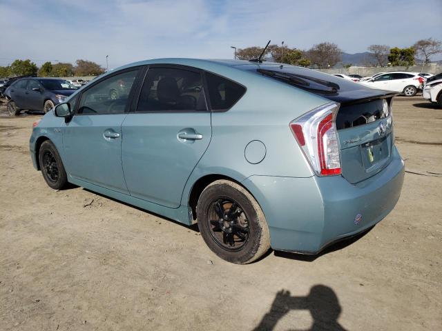 JTDKN3DU2E1755631  toyota prius 2014 IMG 1