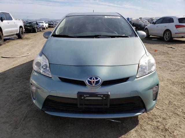 JTDKN3DU2E1755631  toyota prius 2014 IMG 4