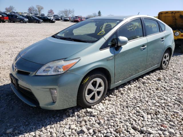 JTDKN3DU4D1693020  toyota prius 2013 IMG 1