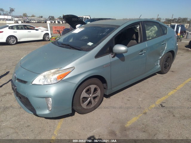 JTDKN3DU6D1732495  toyota prius 2013 IMG 1