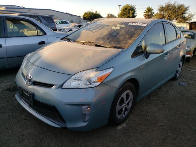 JTDKN3DU6E1761108  toyota prius 2014 IMG 1