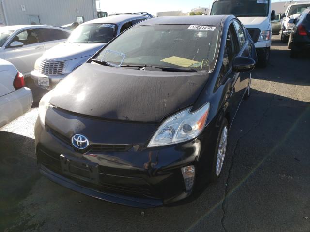 JTDKN3DU7D1676972  toyota prius 2013 IMG 1