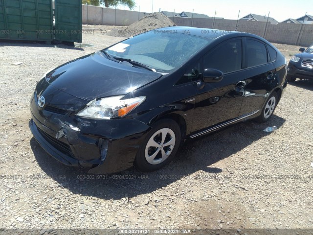 JTDKN3DU8D5639132  toyota prius 2013 IMG 1