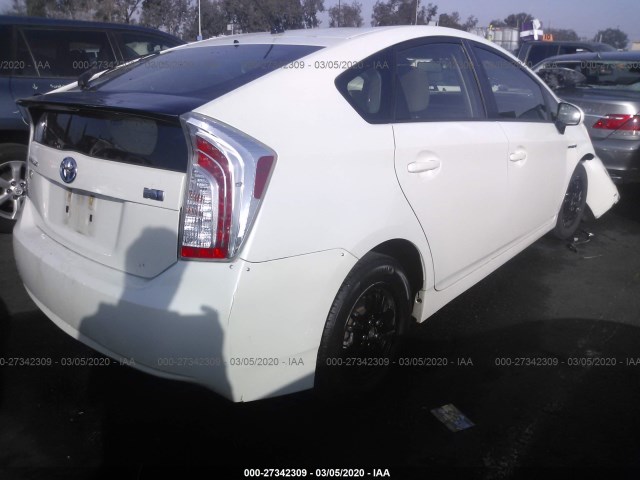 JTDKN3DU8E1766309  toyota prius 2014 IMG 3