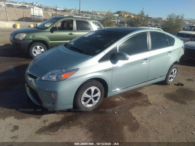 JTDKN3DUXD5596686  toyota prius 2013 IMG 1