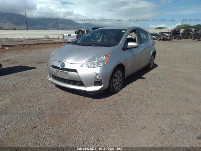 JTDKDTB3XE1075280  toyota prius 2014 IMG 1