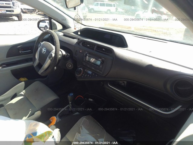 JTDKDTB3XE1075280  toyota prius 2014 IMG 4