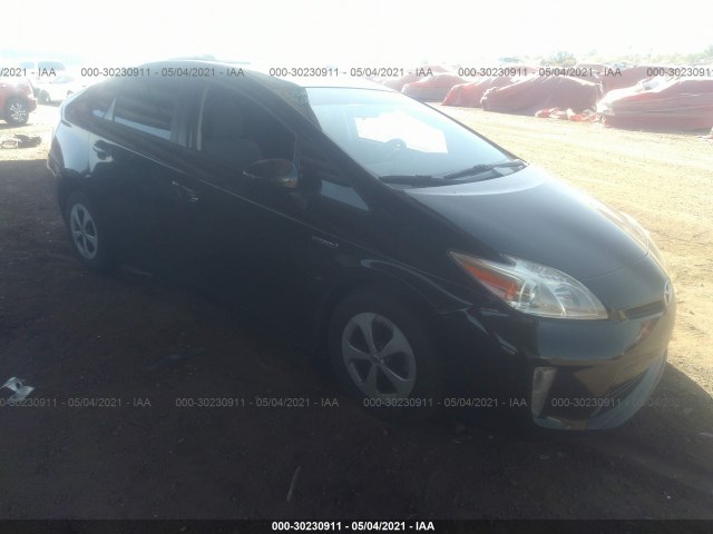 JTDKN3DU1E1798020  toyota prius 2014 IMG 0