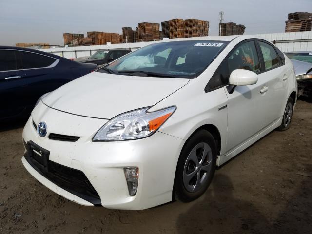 JTDKN3DU2E0383827  toyota prius 2014 IMG 1