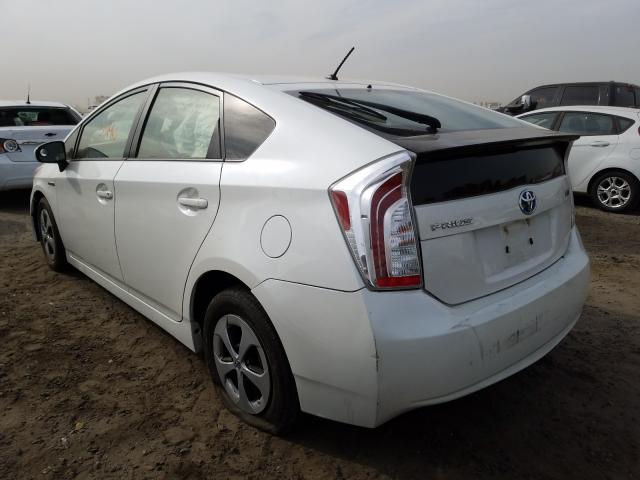 JTDKN3DU2E0383827  toyota prius 2014 IMG 2