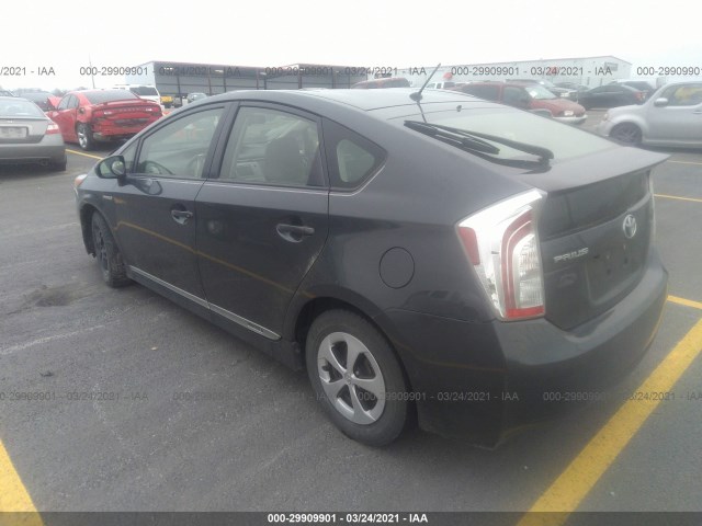 JTDKN3DU3E0365062  toyota prius 2014 IMG 2