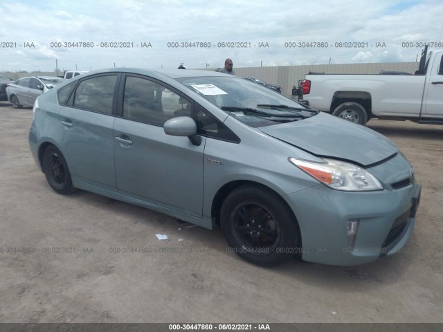 JTDKN3DU3E1811088  toyota prius 2014 IMG 0