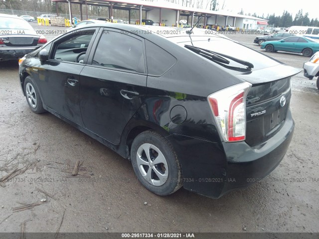 JTDKN3DU4E0366818  toyota prius 2014 IMG 2