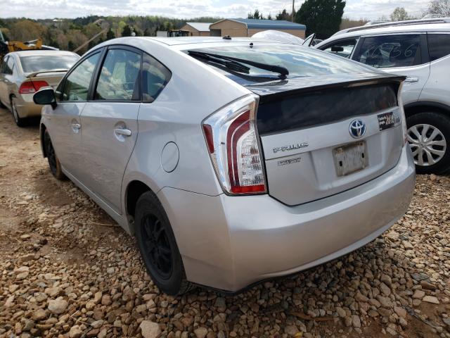 JTDKN3DU4E1772463  toyota prius 2014 IMG 2