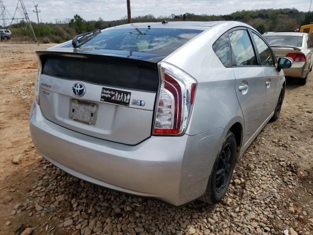 JTDKN3DU4E1772463  toyota prius 2014 IMG 3