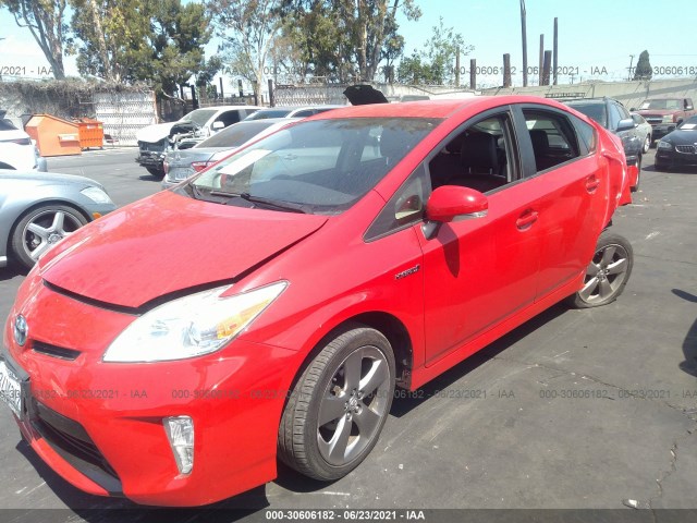 JTDKN3DU4F0397312  toyota prius 2015 IMG 1