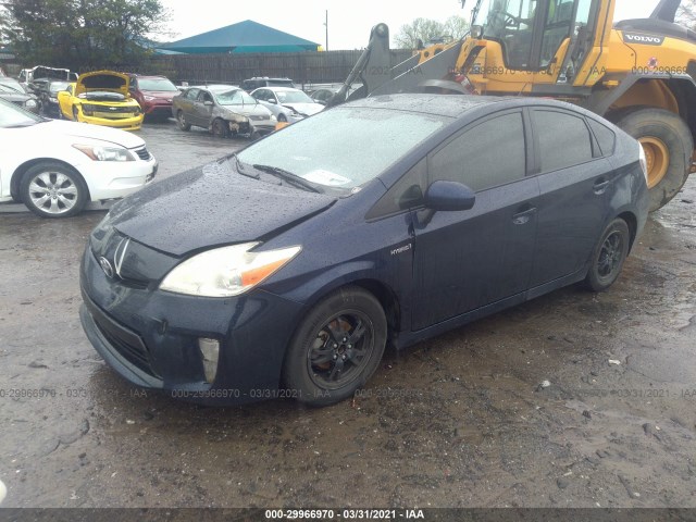 JTDKN3DU5F0397917  toyota prius 2014 IMG 1