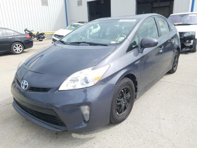 JTDKN3DU6E0380784  toyota prius 2014 IMG 1