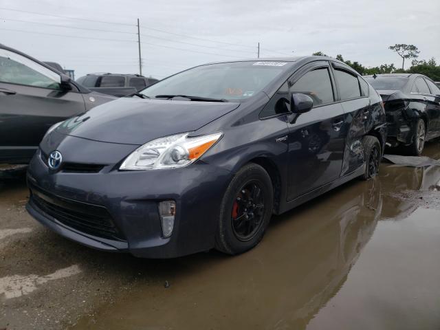 JTDKN3DU6F1893612  toyota prius 2014 IMG 1