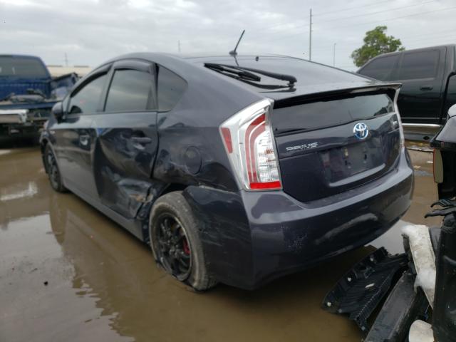 JTDKN3DU6F1893612  toyota prius 2014 IMG 2