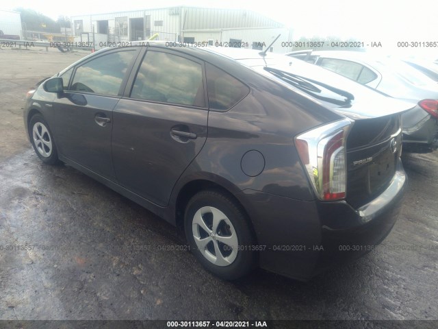 JTDKN3DU7E0372354  toyota prius 2014 IMG 2