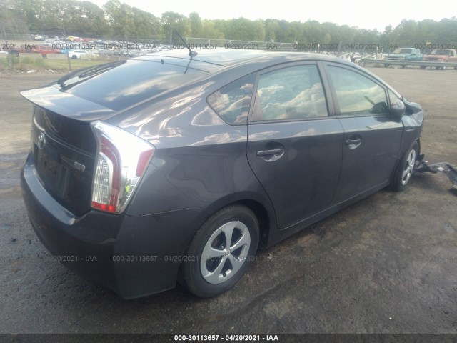 JTDKN3DU7E0372354  toyota prius 2014 IMG 3