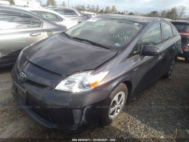 JTDKN3DU7E0373066  toyota prius 2014 IMG 1