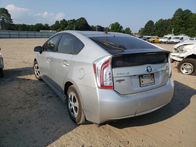 JTDKN3DU7F1866726  toyota prius 2015 IMG 2