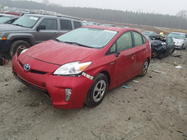 JTDKN3DU8E1796104  toyota prius 2014 IMG 1