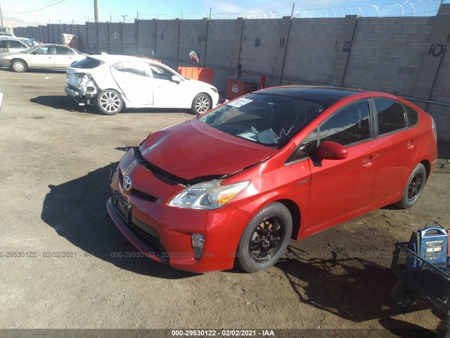 JTDKN3DU8E1821485  toyota prius 2014 IMG 1