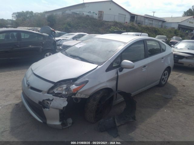 JTDKN3DU9E0384781  toyota prius 2014 IMG 1