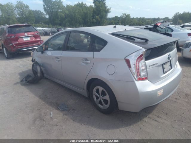 JTDKN3DU9E0384781  toyota prius 2014 IMG 2