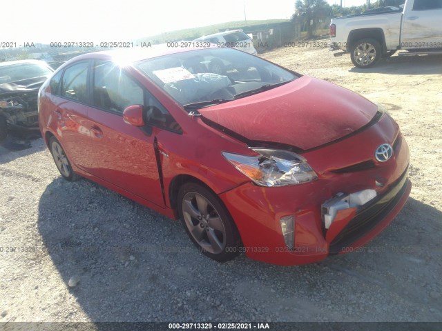 JTDKN3DU9F0420809  toyota prius 2015 IMG 0