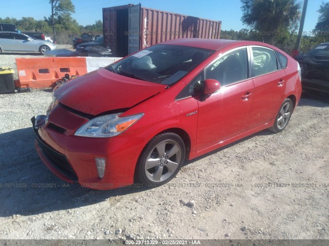 JTDKN3DU9F0420809  toyota prius 2015 IMG 1