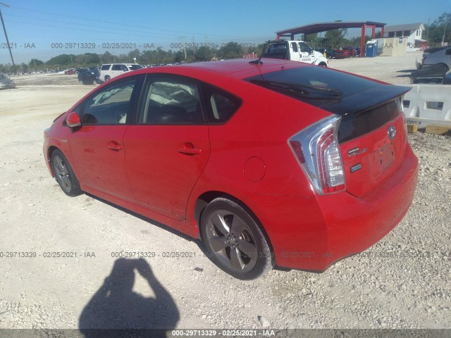 JTDKN3DU9F0420809  toyota prius 2015 IMG 2