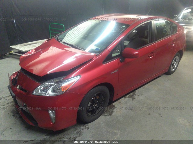 JTDKN3DU9F1906403  toyota prius 2015 IMG 1