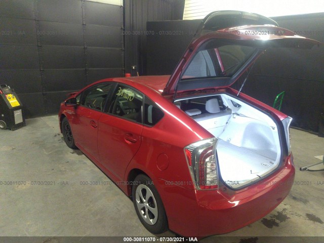 JTDKN3DU9F1906403  toyota prius 2015 IMG 2