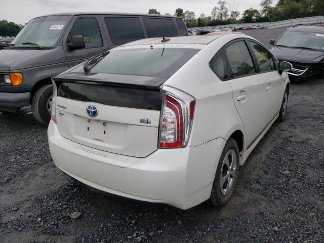 JTDKN3DUXE1780213  toyota prius 2014 IMG 3