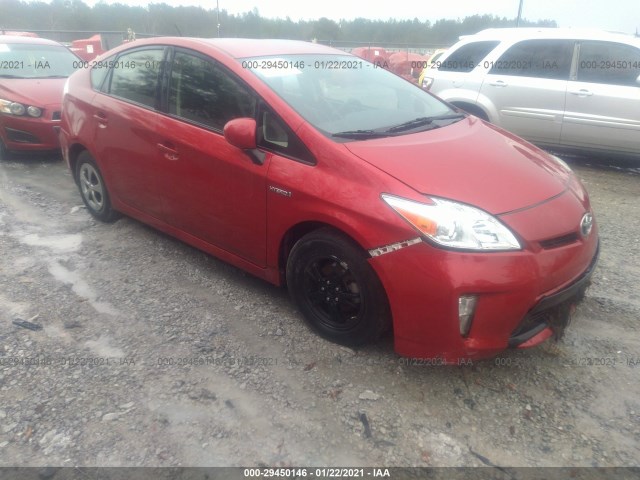 JTDKN3DUXF1873511  toyota prius 2015 IMG 0