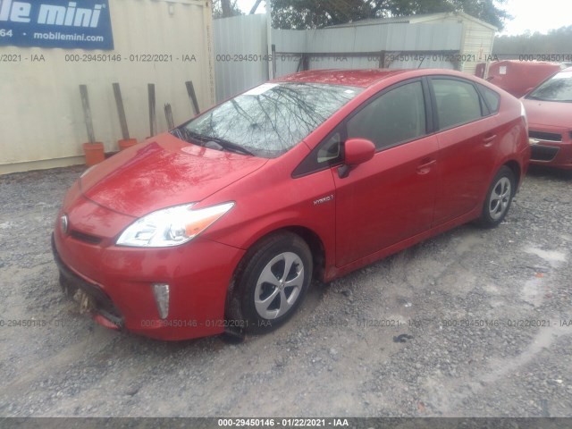 JTDKN3DUXF1873511  toyota prius 2015 IMG 1