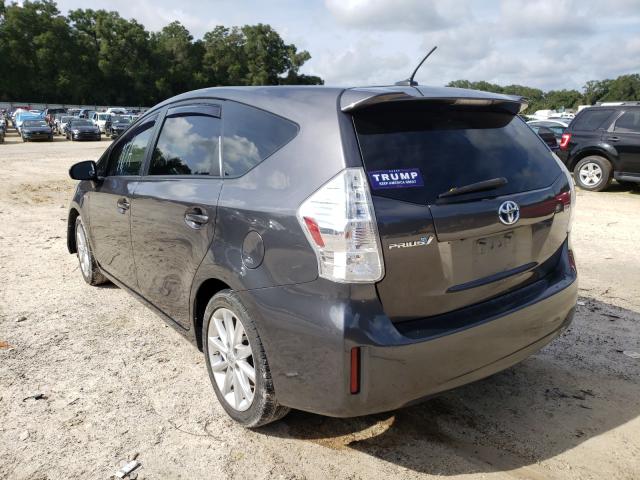 JTDZN3EU3EJ002882  toyota prius 2014 IMG 2