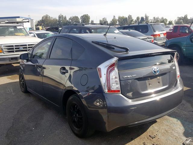 JTDKN3DU1F0458549  toyota prius 2015 IMG 2