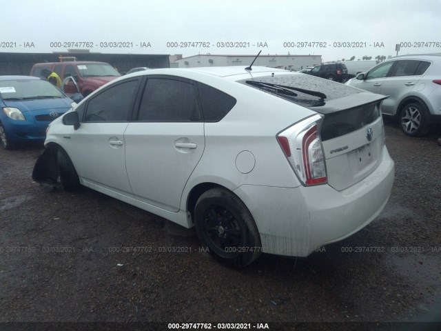 JTDKN3DU2F0461878  toyota prius 2015 IMG 2