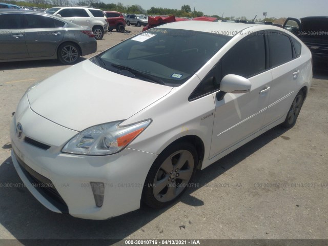 JTDKN3DU3F0395342  toyota prius 2015 IMG 1