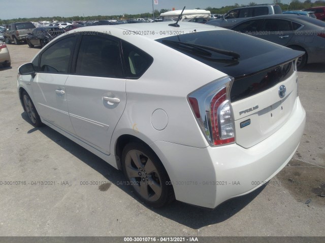 JTDKN3DU3F0395342  toyota prius 2015 IMG 2