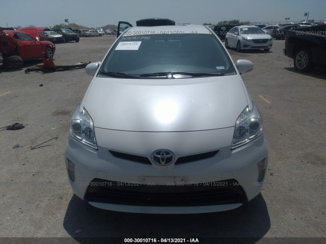 JTDKN3DU3F0395342  toyota prius 2015 IMG 5